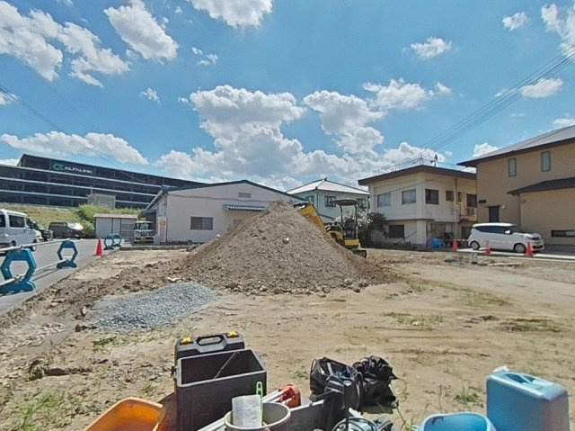 リバーサイドＷＨの周辺