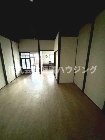 レトロハウス矢田westの内装