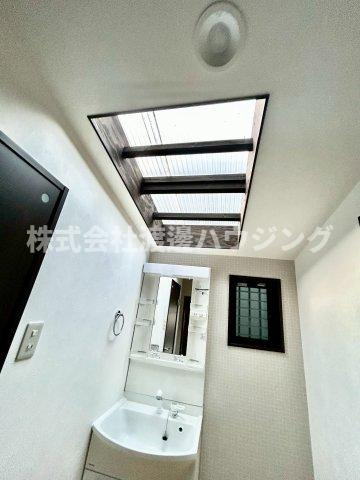 レトロハウス矢田westの内装