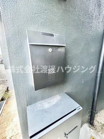 レトロハウス矢田westのその他