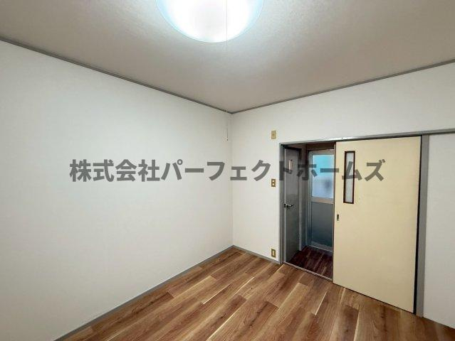 萱島東2丁目戸建　賃貸の洋室|ゆったりした洋室です