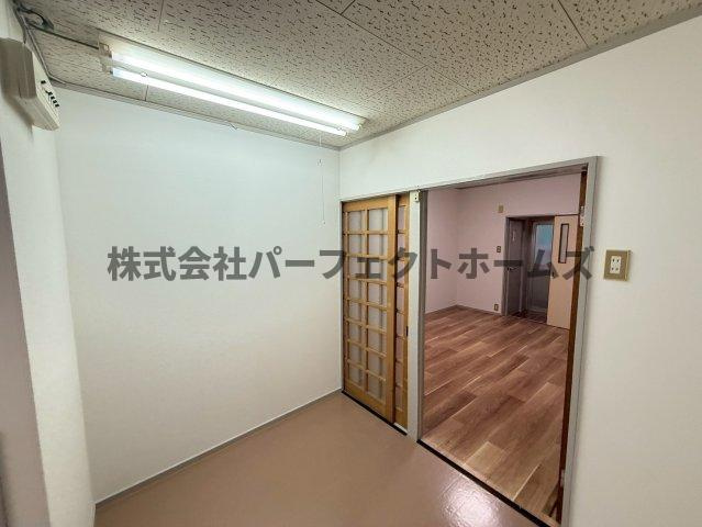 萱島東2丁目戸建　賃貸の内装|内装も気になるポイント