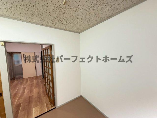 萱島東2丁目戸建　賃貸のキッチン|キッチンです