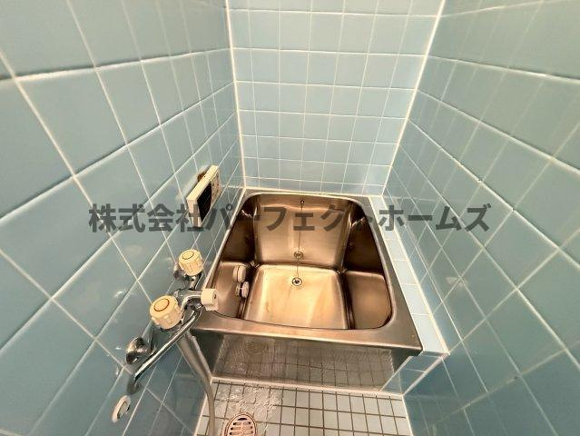 萱島東2丁目戸建　賃貸の浴室|日々の暮らしに欠かせないお風呂です