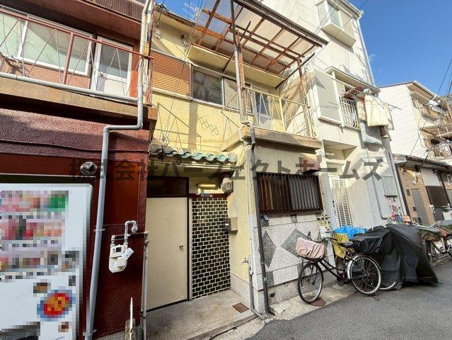萱島東2丁目戸建　賃貸の周辺