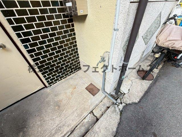 萱島東2丁目戸建　賃貸の設備