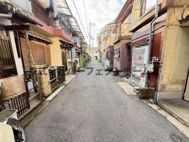 萱島東2丁目戸建　賃貸の周辺
