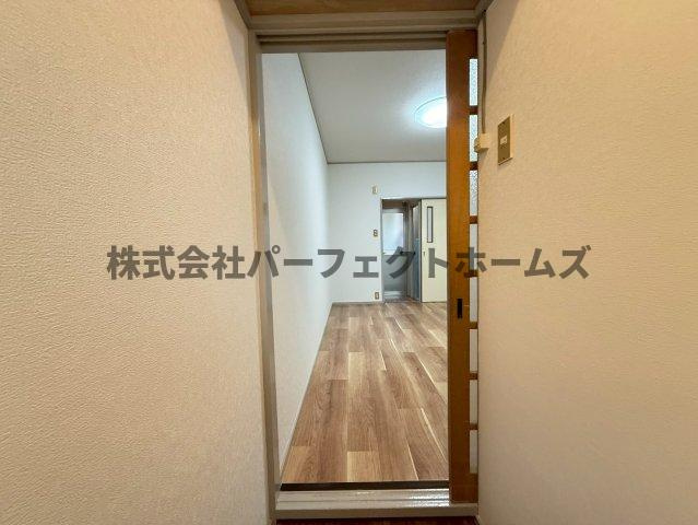 萱島東2丁目戸建　賃貸の内装|内装も気になるポイント