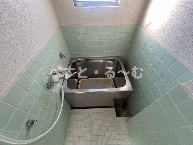 日下マンションの浴室