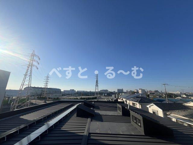 日下マンションの展望
