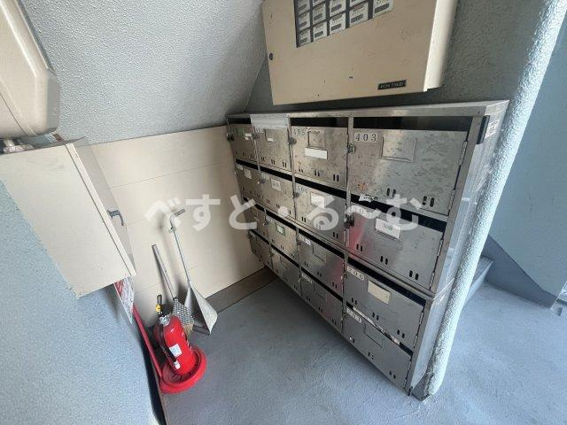 日下マンションのその他共用部分