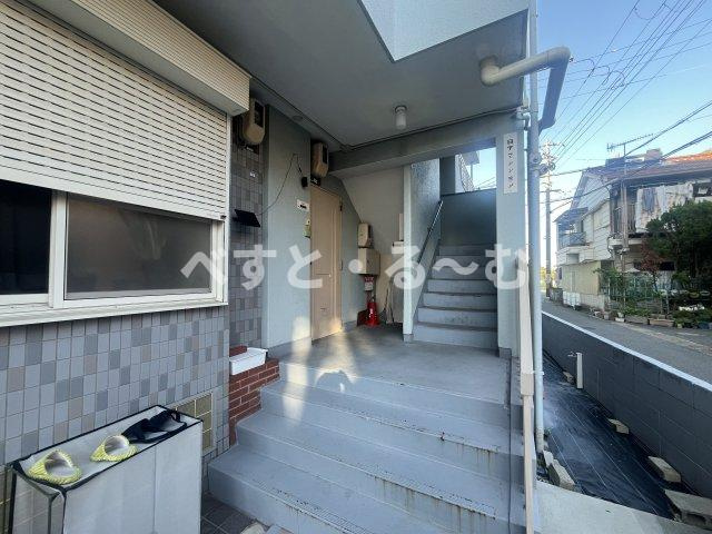 日下マンションのその他共用部分