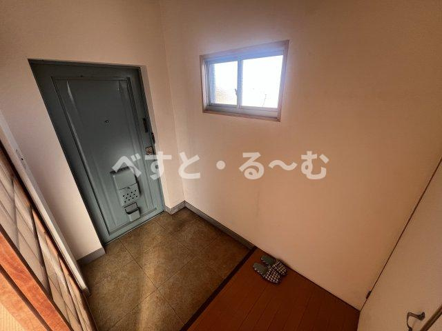 日下マンションの居間・リビング