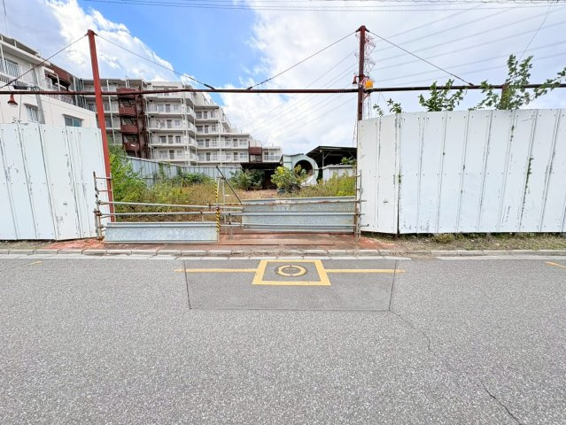 鶴ヶ島市上広谷　建築条件なし売地　東武東上線『若葉駅』徒歩13分　【杉下小学区】の外観
