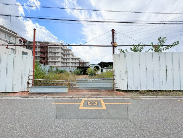 鶴ヶ島市上広谷　建築条件なし売地　東武東上線『若葉駅』徒歩13分　【杉下小学区】の外観