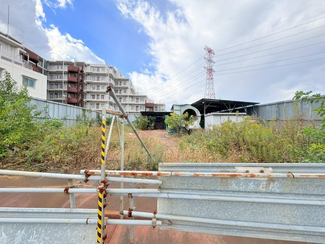 鶴ヶ島市上広谷　建築条件なし売地　東武東上線『若葉駅』徒歩13分　【杉下小学区】の外観