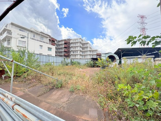 鶴ヶ島市上広谷　建築条件なし売地　東武東上線『若葉駅』徒歩13分　【杉下小学区】の外観