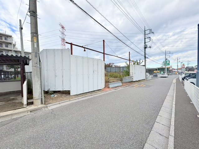 鶴ヶ島市上広谷　建築条件なし売地　東武東上線『若葉駅』徒歩13分　【杉下小学区】