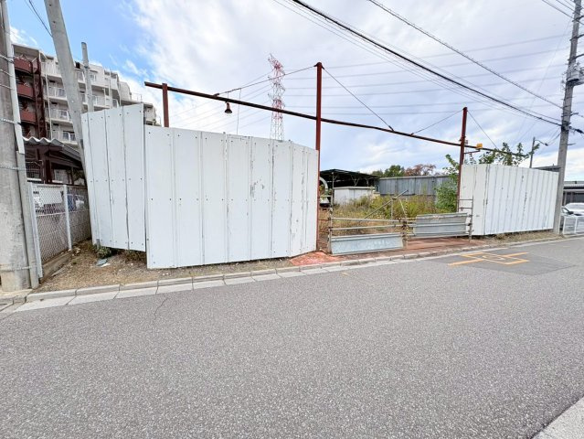 鶴ヶ島市上広谷　建築条件なし売地　東武東上線『若葉駅』徒歩13分　【杉下小学区】の外観