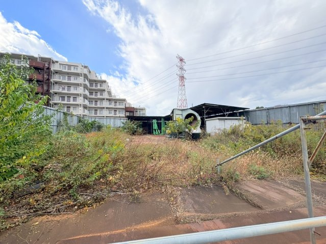鶴ヶ島市上広谷　建築条件なし売地　東武東上線『若葉駅』徒歩13分　【杉下小学区】の外観