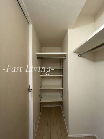 JP noie 小石川富坂の収納