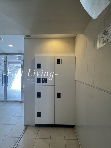 JP noie 小石川富坂のその他共用部分