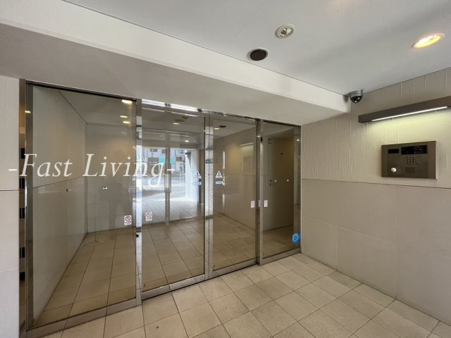 JP noie 小石川富坂のロビー