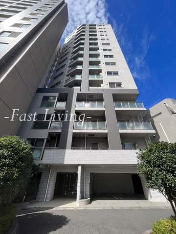 JP noie 小石川富坂のエントランス