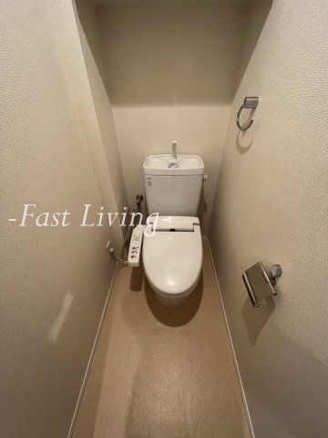 JP noie 小石川富坂のトイレ