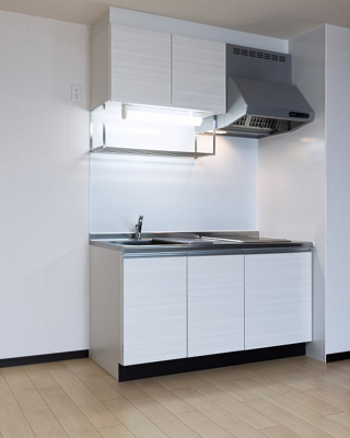 【キッチン】 | グランシエル オオタ