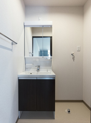【洗面所】 | グランシエル オオタ