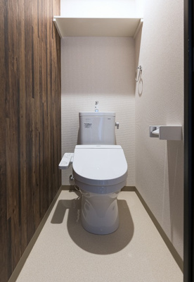 【トイレ】 | グランシエル オオタ