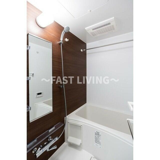 ミレドゥーエ神楽坂の浴室