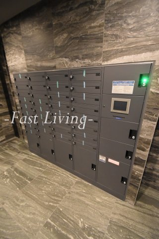 ミレドゥーエ神楽坂のその他共用部分