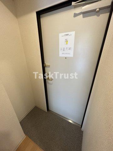 【玄関】 | HRフロントリーガル野江駅前 | ※反転タイプになります