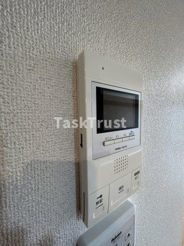 【セキュリティ】 | HRフロントリーガル野江駅前 | ※反転タイプになります