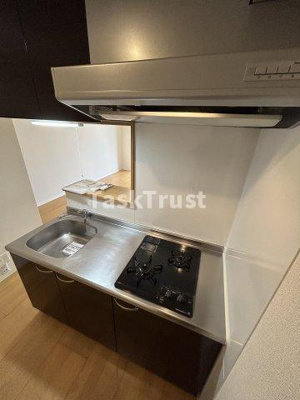 【キッチン】 | HRフロントリーガル野江駅前 | ※反転タイプになります