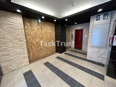 【ロビー】 | HRフロントリーガル野江駅前