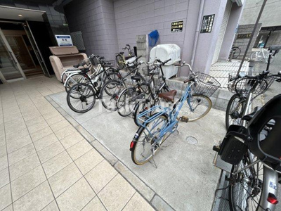 【その他共用部分】 | HRフロントリーガル野江駅前