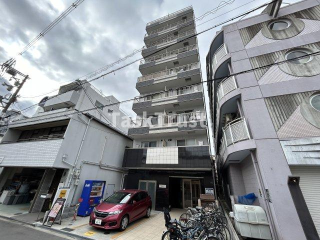 【外観】 | HRフロントリーガル野江駅前