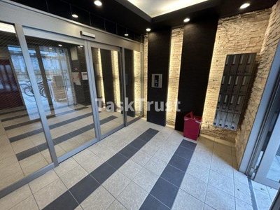 【エントランス】 | HRフロントリーガル野江駅前