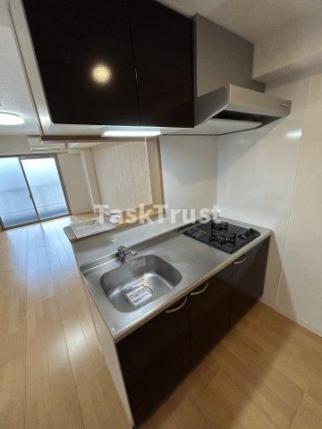 【キッチン】 | HRフロントリーガル野江駅前 | ※反転タイプになります