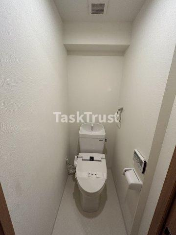 【トイレ】 | HRフロントリーガル野江駅前 | ※反転タイプになります