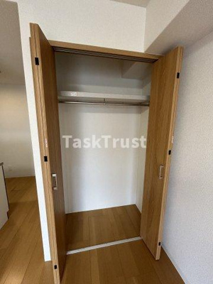 【収納】 | HRフロントリーガル野江駅前 | ※反転タイプになります