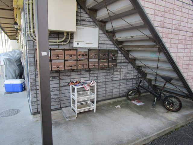 シティーハイツ　サイネリアＡ棟のその他共用部分