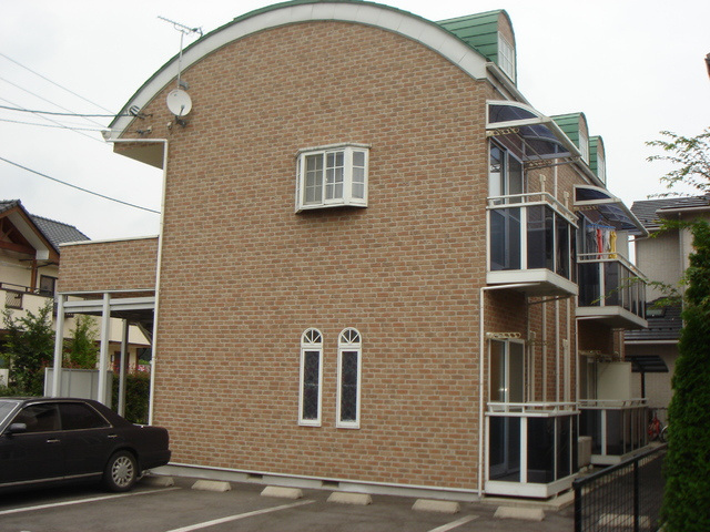 シティーハイツ　セントポーリアの外観|外観2