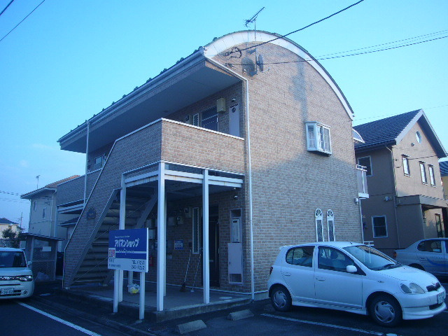 シティーハイツ　セントポーリアのエントランス|外観1