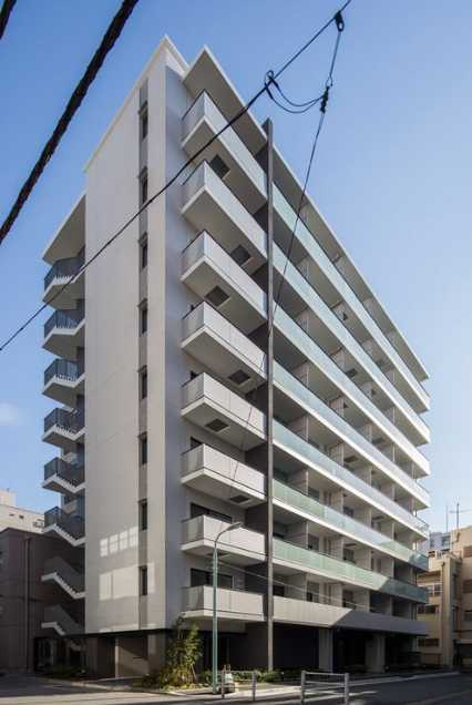 プライムメゾン八丁堀　ネット0　駅近　高層階