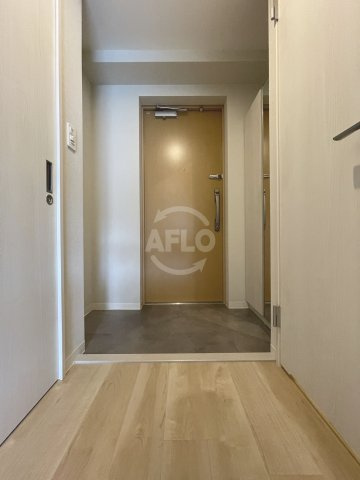 アーバンパーク住之江公園Ⅱの玄関|アーバンパーク住之江公園II　玄関