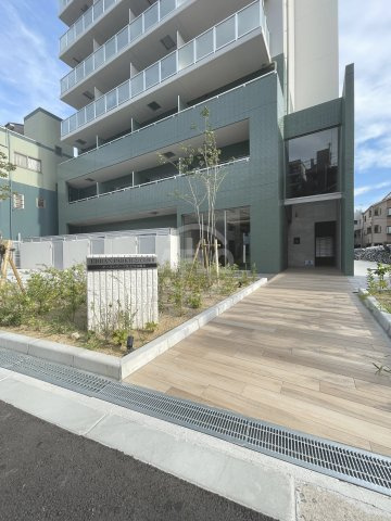 アーバンパーク住之江公園Ⅱのエントランス|アーバンパーク住之江公園II　エントランス